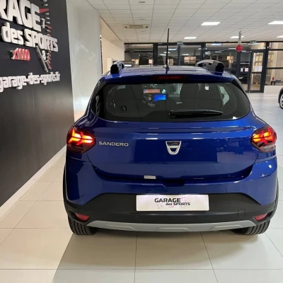 Sandero ECO-G 100  Stepway Confort - photo 6/61