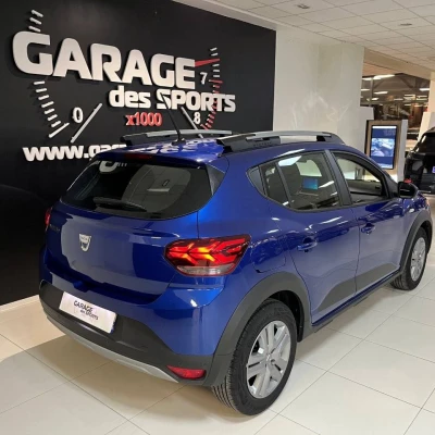 Sandero ECO-G 100  Stepway Confort - photo 5/61