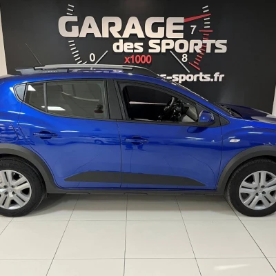 Sandero ECO-G 100  Stepway Confort - photo 4/61