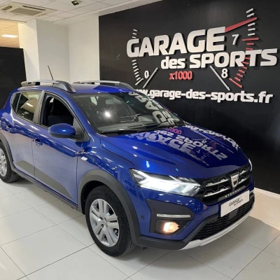 Sandero ECO-G 100  Stepway Confort - photo 3/61