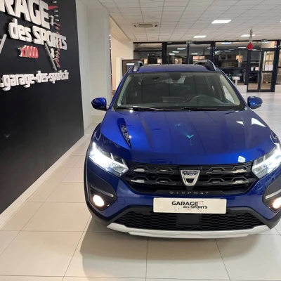 Sandero ECO-G 100  Stepway Confort - photo 2/61