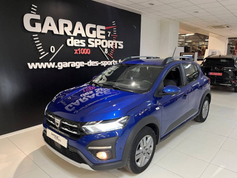 Dacia  Sandero ECO-G 100 Stepway Confort