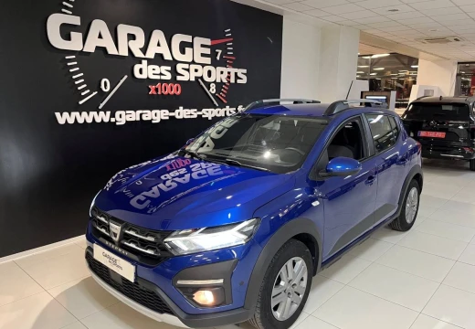 Dacia SANDERO Sandero ECO-G 100 Stepway Confort
