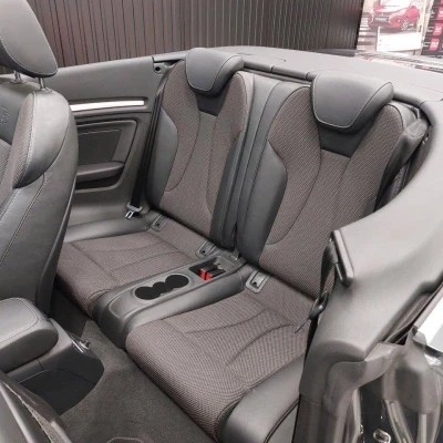 A3 Cabriolet 40 TFSI 190 S tronic 7 Quattro  S Line - photo 71/78