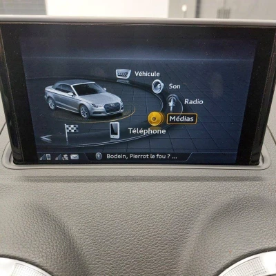 A3 Cabriolet 40 TFSI 190 S tronic 7 Quattro  S Line - photo 67/78