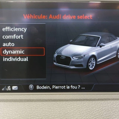 A3 Cabriolet 40 TFSI 190 S tronic 7 Quattro  S Line - photo 65/78