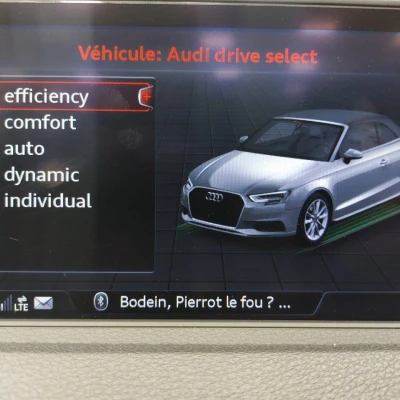 A3 Cabriolet 40 TFSI 190 S tronic 7 Quattro  S Line - photo 64/78