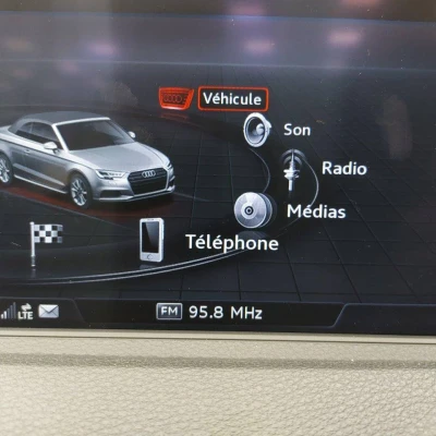 A3 Cabriolet 40 TFSI 190 S tronic 7 Quattro  S Line - photo 61/78