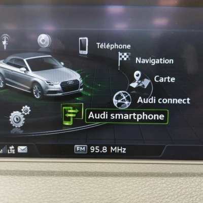 A3 Cabriolet 40 TFSI 190 S tronic 7 Quattro  S Line - photo 60/78