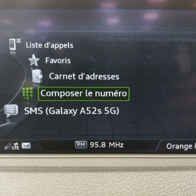 A3 Cabriolet 40 TFSI 190 S tronic 7 Quattro  S Line - photo 57/78