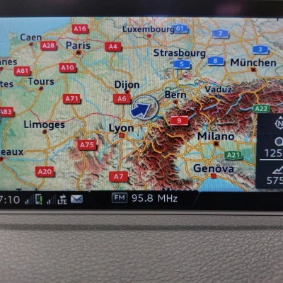 A3 Cabriolet 40 TFSI 190 S tronic 7 Quattro  S Line - photo 54/78