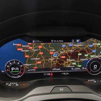 A3 Cabriolet 40 TFSI 190 S tronic 7 Quattro  S Line - photo 41/78