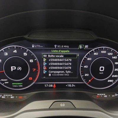 A3 Cabriolet 40 TFSI 190 S tronic 7 Quattro  S Line - photo 40/78