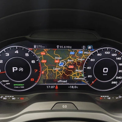 A3 Cabriolet 40 TFSI 190 S tronic 7 Quattro  S Line - photo 38/78