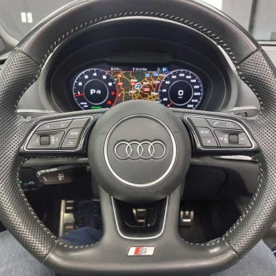 A3 Cabriolet 40 TFSI 190 S tronic 7 Quattro  S Line - photo 32/78