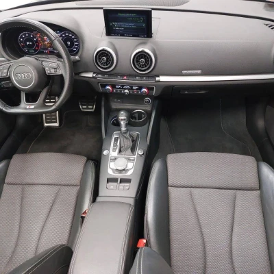 A3 Cabriolet 40 TFSI 190 S tronic 7 Quattro  S Line - photo 31/78