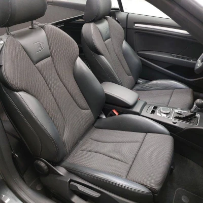 A3 Cabriolet 40 TFSI 190 S tronic 7 Quattro  S Line - photo 28/78