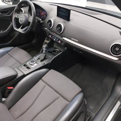 A3 Cabriolet 40 TFSI 190 S tronic 7 Quattro  S Line - photo 27/78