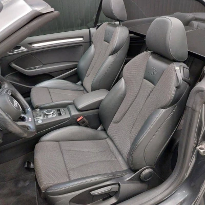 A3 Cabriolet 40 TFSI 190 S tronic 7 Quattro  S Line - photo 24/78