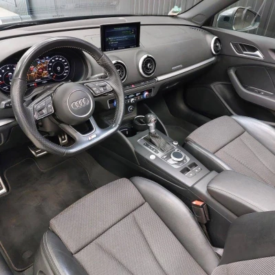 A3 Cabriolet 40 TFSI 190 S tronic 7 Quattro  S Line - photo 23/78