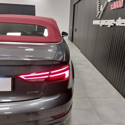 A3 Cabriolet 40 TFSI 190 S tronic 7 Quattro  S Line - photo 22/78