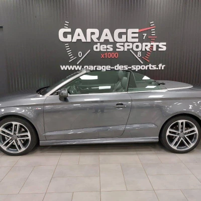 A3 Cabriolet 40 TFSI 190 S tronic 7 Quattro  S Line - photo 16/78