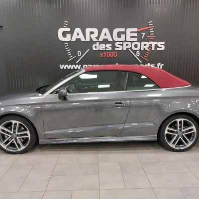 A3 Cabriolet 40 TFSI 190 S tronic 7 Quattro  S Line - photo 15/78