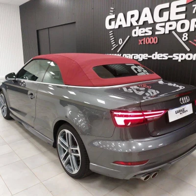 A3 Cabriolet 40 TFSI 190 S tronic 7 Quattro  S Line - photo 14/78