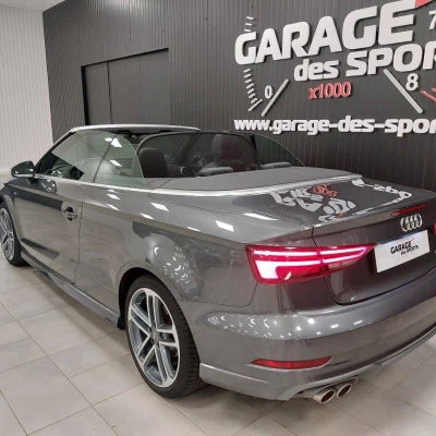 A3 Cabriolet 40 TFSI 190 S tronic 7 Quattro  S Line - photo 13/78