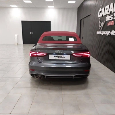 A3 Cabriolet 40 TFSI 190 S tronic 7 Quattro  S Line - photo 12/78