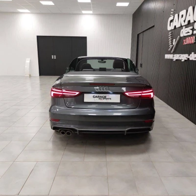 A3 Cabriolet 40 TFSI 190 S tronic 7 Quattro  S Line - photo 11/78