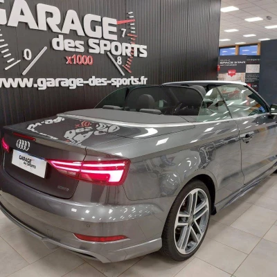 A3 Cabriolet 40 TFSI 190 S tronic 7 Quattro  S Line - photo 9/78