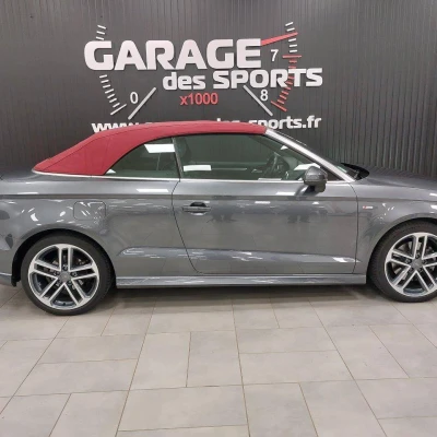 A3 Cabriolet 40 TFSI 190 S tronic 7 Quattro  S Line - photo 7/78