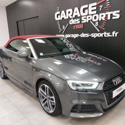 A3 Cabriolet 40 TFSI 190 S tronic 7 Quattro  S Line - photo 6/78