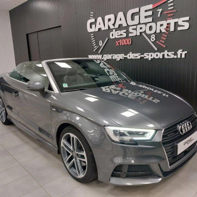 A3 Cabriolet 40 TFSI 190 S tronic 7 Quattro  S Line - photo 5/78