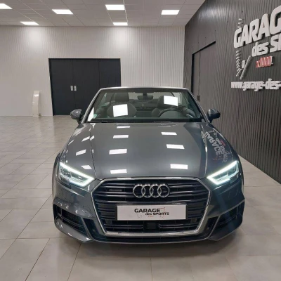 A3 Cabriolet 40 TFSI 190 S tronic 7 Quattro  S Line - photo 4/78