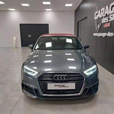 A3 Cabriolet 40 TFSI 190 S tronic 7 Quattro  S Line - photo 3/78