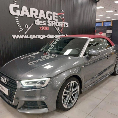 A3 Cabriolet 40 TFSI 190 S tronic 7 Quattro  S Line - photo 2/78