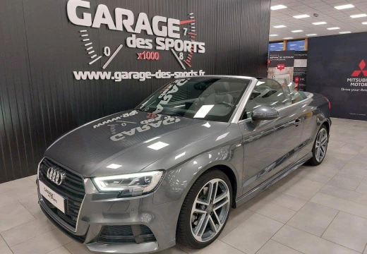 Audi A3 CABRIOLET A3 Cabriolet 40 TFSI 190 S tronic 7 Quattro S Line
