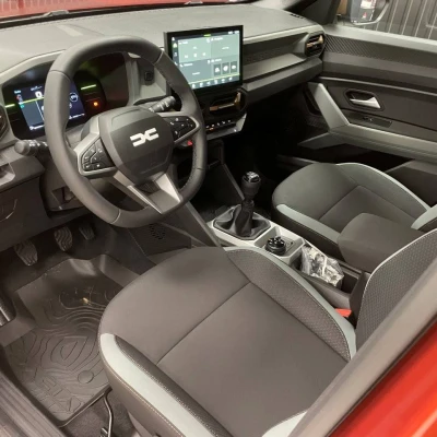 Duster Mild Hybrid 130 4x4  Extreme - photo 20/63