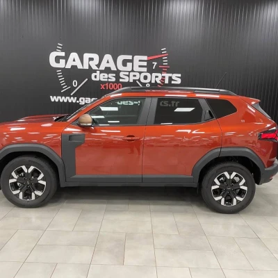 Duster Mild Hybrid 130 4x4  Extreme - photo 8/63