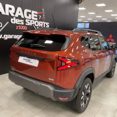 Duster Mild Hybrid 130 4x4  Extreme - photo 5/63