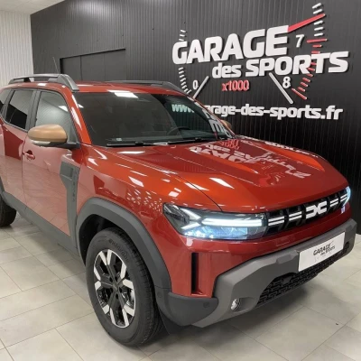 Duster Mild Hybrid 130 4x4  Extreme - photo 3/63