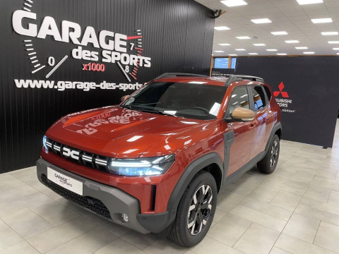 Dacia  Duster Mild Hybrid 130 4x4 Extreme