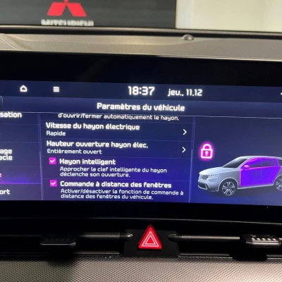 Sportage 1.6 T-GDi 265ch ISG Hybride Rechargeable BVA6 4x4  GT Line Premium - photo 76/91