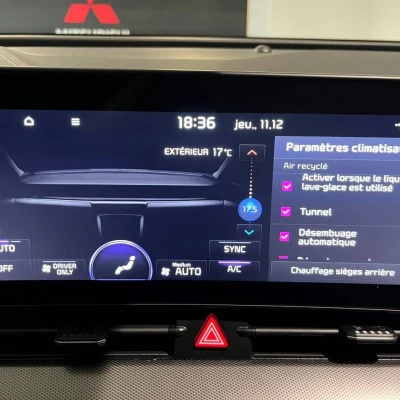 Sportage 1.6 T-GDi 265ch ISG Hybride Rechargeable BVA6 4x4  GT Line Premium - photo 73/91