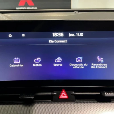 Sportage 1.6 T-GDi 265ch ISG Hybride Rechargeable BVA6 4x4  GT Line Premium - photo 71/91