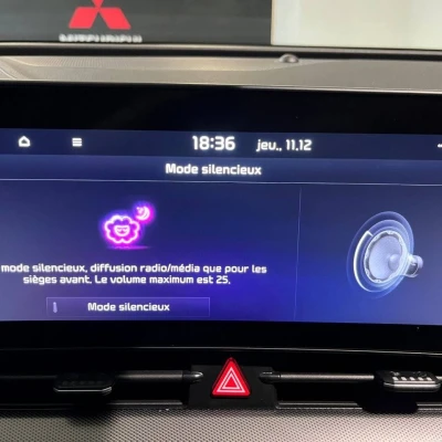 Sportage 1.6 T-GDi 265ch ISG Hybride Rechargeable BVA6 4x4  GT Line Premium - photo 70/91