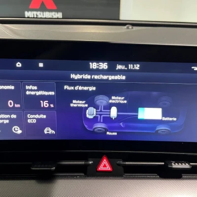 Sportage 1.6 T-GDi 265ch ISG Hybride Rechargeable BVA6 4x4  GT Line Premium - photo 68/91