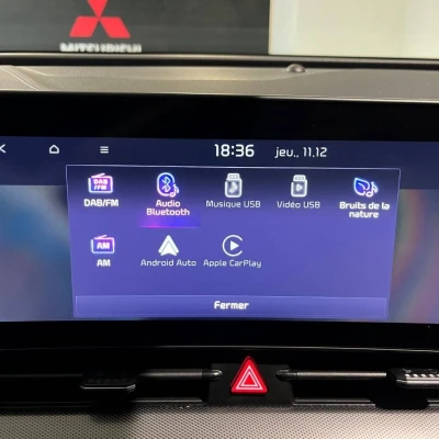 Sportage 1.6 T-GDi 265ch ISG Hybride Rechargeable BVA6 4x4  GT Line Premium - photo 66/91